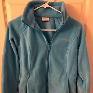 columbia fleece